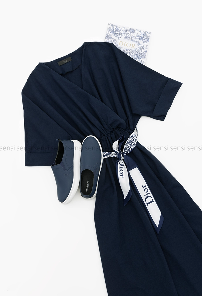 کفتان لینن کمر dior کد1005529